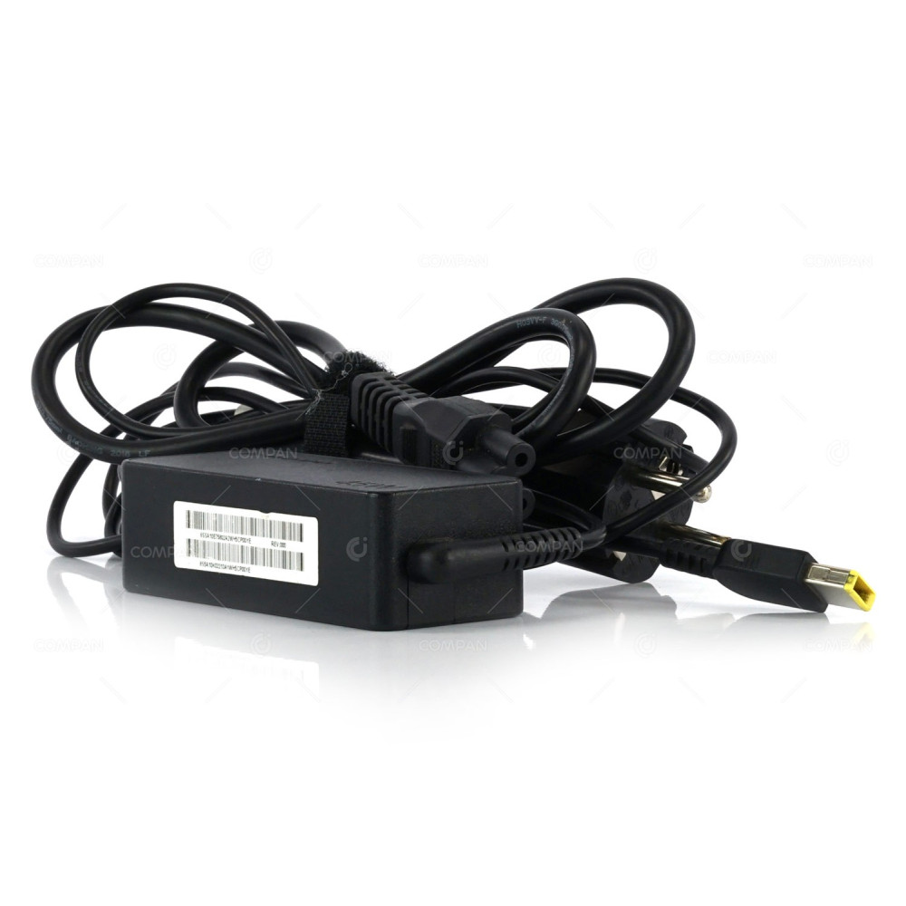 00HM624 LENOVO AC ADAPTER 45W 20V 2.25A FOR LAPTOPS THINKPAD SERIES T580 T590